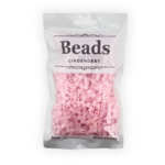 LindeHobby Beads Glow 02 Roze