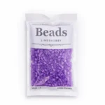 LindeHobby Beads Glitter 05 Paars