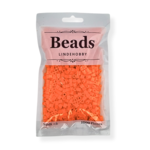 LindeHobby Beads Neon 01 Oranje