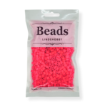 LindeHobby Beads Neon 04 Roze