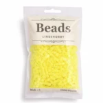 LindeHobby Beads Translucent 04 Geel