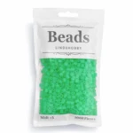 LindeHobby Beads Translucent 05 Groen