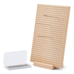 LindeHobby Blockingbord, Hout, 20x30 cm