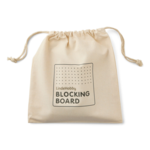 LindeHobby Blockingbord, Hout, 20x20 cm