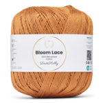 LindeHobby Bloom Lace Mercerized Cotton 07 Brons