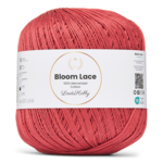 LindeHobby Bloom Lace Mercerized Cotton 24 Rozenhout