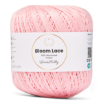 LindeHobby Bloom Lace Mercerized Cotton 09 Lichtroze
