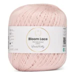 LindeHobby Bloom Lace Mercerized Cotton 31 Pastelroze