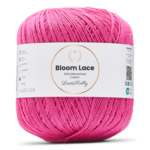 LindeHobby Bloom Lace Mercerized Cotton 34 Fuchsia