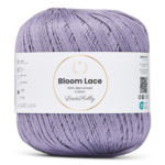 LindeHobby Bloom Lace Mercerized Cotton 12 Lichtlila