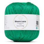 LindeHobby Bloom Lace Mercerized Cotton 33 Benettongroen