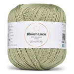 LindeHobby Bloom Lace Mercerized Cotton 29 Saliegroen