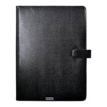 LYKKE Driftwood Set Rechte Breinaalden, Zwart, 35 cm