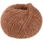 Lana Grossa Lucciola 10 Koperrood