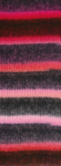 Lana Grossa Bomba 02 Roze/fuchsia/koraal/bramen/grijsrood/grijsroze/donkergrijs