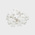 Plus-Plus BIG, 25 stuks 3450 Wit