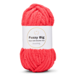 LindeHobby Fuzzy Chenille BIG 35 Koraal