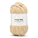 LindeHobby Fuzzy Chenille BIG 08 Beige (donker)