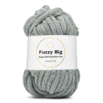 LindeHobby Fuzzy Chenille BIG 05 Donker grijs