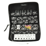 ChiaoGoo Verwisselbare Rondbreinaaldenset Spin Bamboe Complete 10 cm