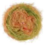 Lana Grossa Basta Mista 104 Kiwigroen/Pistachegroen/Vanille/Mosterdgeel/Perzik/Abrikoos