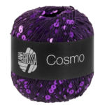Lana Grossa Cosmo 18 Donker violet