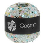 Lana Grossa Cosmo 21 Licht turquoise