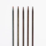 DROPS Pro Romance Breinaalden Zonder Knop Set (2.50-5.00 mm)