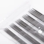 DROPS Pro Spark Breinaalden Zonder Knop Set (2.00-4.00 mm)