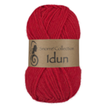 Viking Snorre Idun 650 Rood