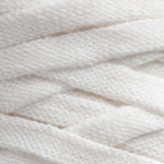 Hoooked Ribbon XL Parelwit - RXL28