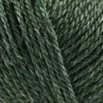 Onion No.3 Organic Wool+Nettles 1106 Flessengroen