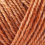 Onion No.3 Organic Wool+Nettles 1115 Oranje