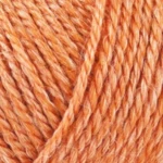 Onion No.4 Organic Wool+Nettles 815 Oranje
