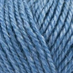 Onion No.4 Organic Wool+Nettles 820 Blauw