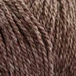 Onion No.4 Organic Wool+Nettles 839 Choko bruno