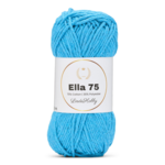 LindeHobby Ella 75 20 Turquoise splash