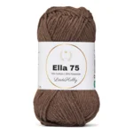 LindeHobby Ella 75 11 Donkerbruin