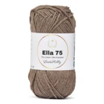 LindeHobby Ella 75 09 Donkerbeige