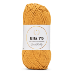 LindeHobby Ella 75 31 Gouden mosterd