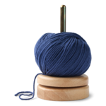 HobbyArts Garenhouder van Beukenhout