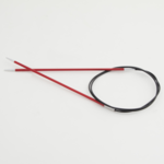 KnitPro Zing Rondbreinaald, 150 cm, 2.50 mm