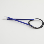 KnitPro Zing Rondbreinaald, 150 cm, 4.50 mm