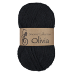Viking Snorre Olivia 703 Zwart