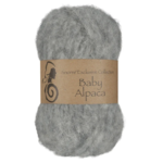 Viking Snorre Baby Alpaca 313 Lichtgrijs