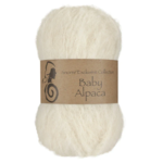 Viking Snorre Baby Alpaca 302 Natuurlijk wit