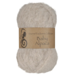 Viking Snorre Baby Alpaca 306 Zand