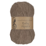 Viking Snorre Baby Alpaca 309 Lichtbruin