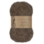 Viking Snorre Baby Alpaca 308 Bruin