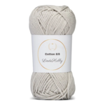 LindeHobby Cotton 8/8 – Natural Harmony, 10 bollen 066 Perla